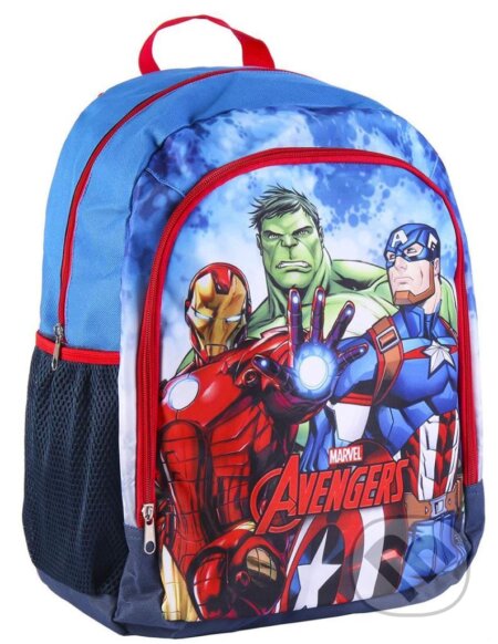 Školský batoh Marvel - Avengers: Hrdinovia, , 2023