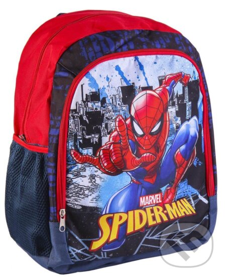 Školský batoh Marvel - Spiderman: Do toho hrdina!, Marvel, 2023