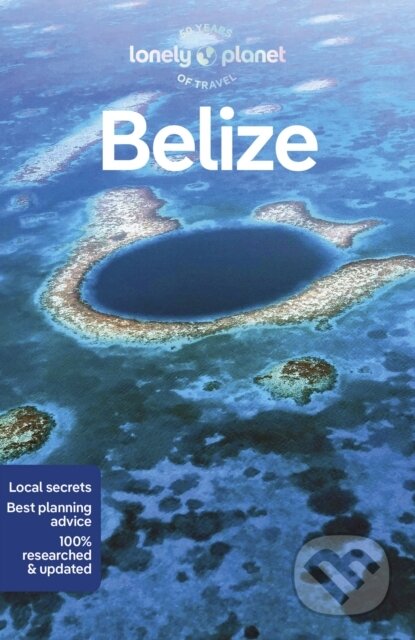 Belize, Lonely Planet, 2023