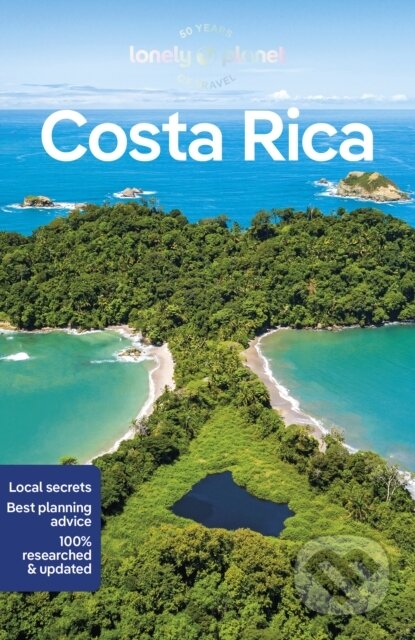 Costa Rica - Mara Vorhees, Ashley Harrell, Robert Isenberg, Elizabeth Lavis, Janna Zinzi, Lonely Planet, 2023