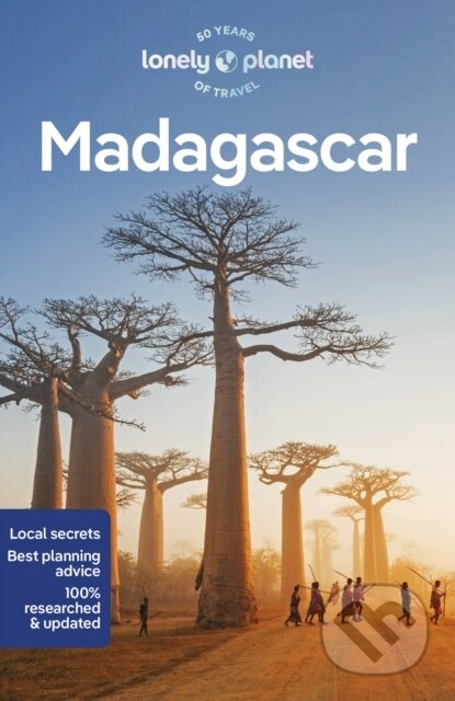 Madagascar, Lonely Planet, 2023