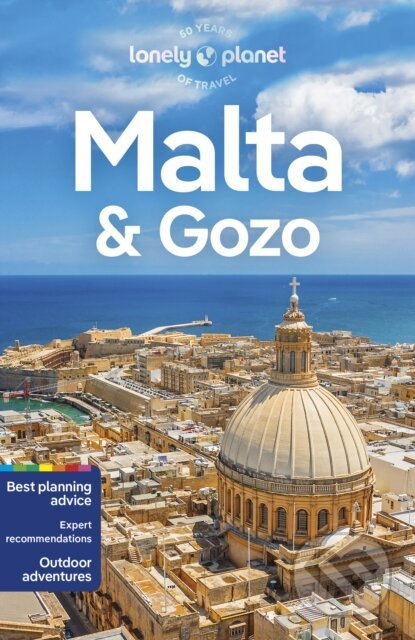 Malta & Gozo - Abigail Blasi, Lonely Planet, 2023