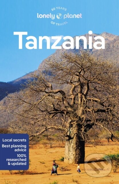 Tanzania, Lonely Planet, 2023