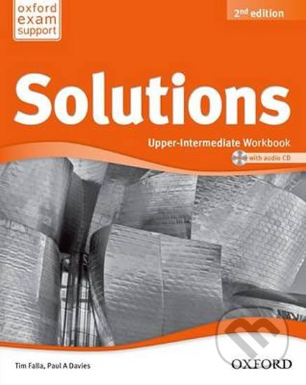 Solutions - Upper Intermediate Workbook +CD 2/E - Tim Falla, Paul A. Davies, Oxford University Press