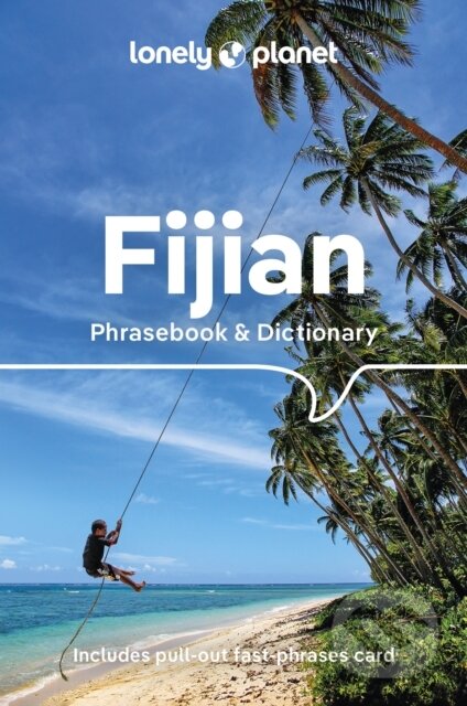 Fijian Phrasebook & Dictionary, Lonely Planet, 2023