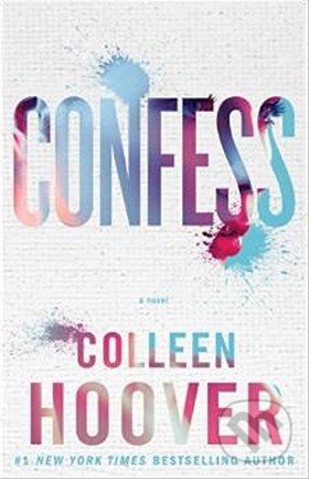 Confess - Colleen Hoover, 2015