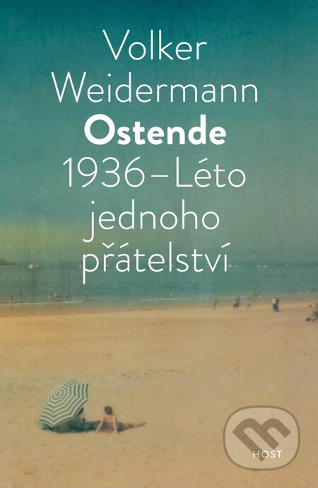 E-kniha: Ostende (Volker Weidermann)