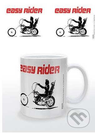 Hrnček Easy Rider (Logo), Cards & Collectibles, 2015