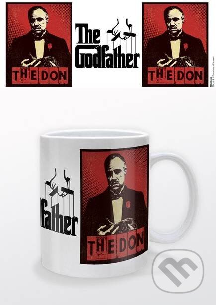 Hrnček The Godfather (The Don), Cards & Collectibles, 2015