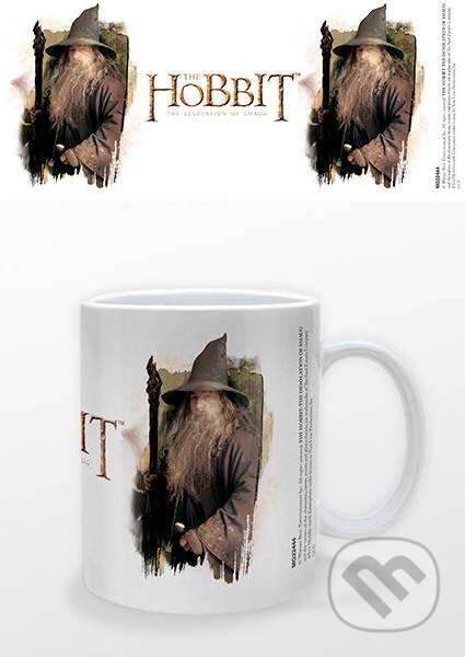 Hrneček The Hobbit DOS (Gandalf), Cards & Collectibles, 2015
