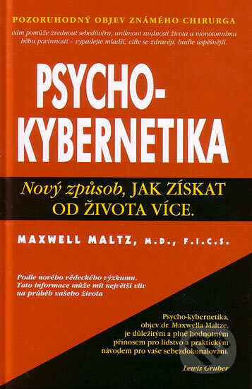 Psychokybernetika - Maxwell Maltz