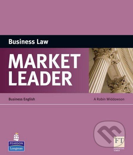 Market Leader - Intermediate - Business Law - A. Robin Widdowson, Longman, 2010