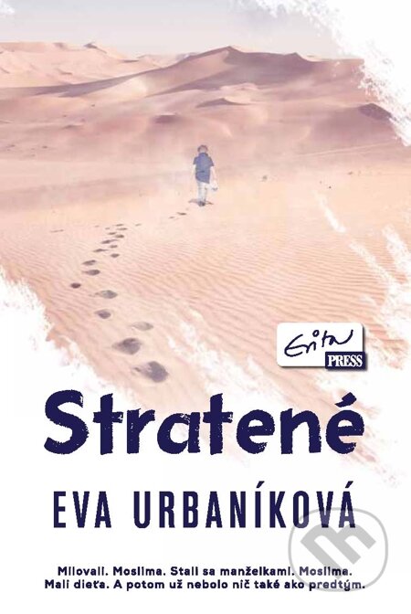 Stratené - Eva Urbaníková, Evitapress, 2014