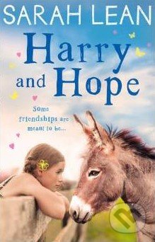 Harry and Hope - Sarah Lean, HarperCollins, 2015