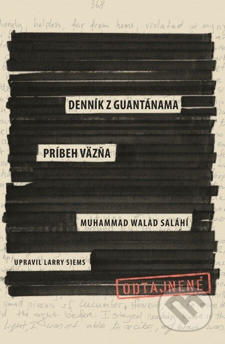 Denník z Guantánama - Larry Siems, Muhammad Walad Saláhí, 2015