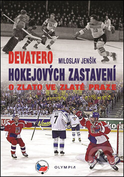 Devatero hokejových zastavení - Miloslav Jenšík, 2015