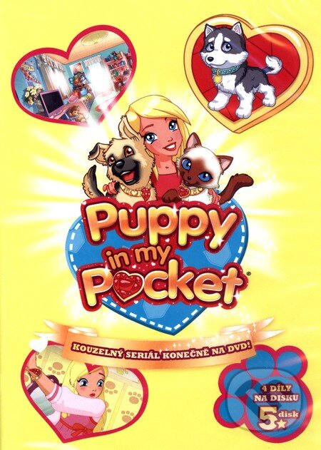 Puppy in my Pocket 5. - Todd Resnick, Řiťka video, 2015