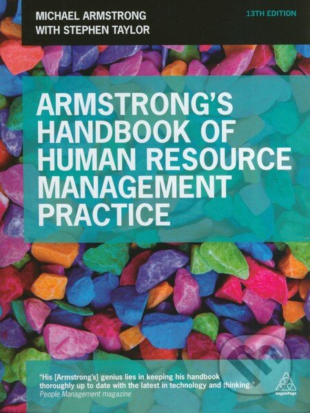 Armstrong&#039;s Handbook of Human Resource Management Practice - Michael Armstrong, Stephen Taylor, Kogan Page, 2014