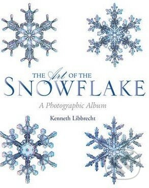 The Art of the Snowflake - Kenneth George Libbrecht, Voyager, 2007