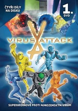 Virus Attack 1. - Orlando Corradi, Řiťka video, 2015
