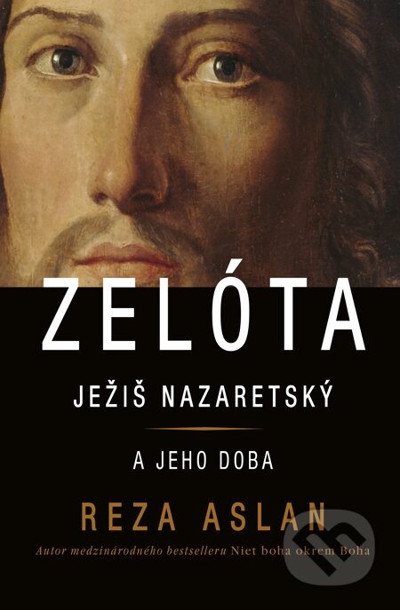 E-kniha: Zelóta (Reza Aslan)