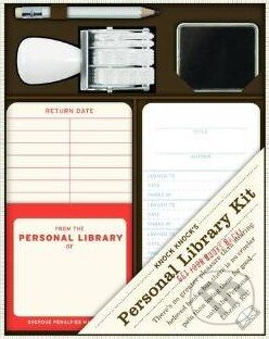 Personal Library Kit, Knock Knock, 2009