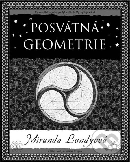 Posvátná geometrie - Miranda Lundy, Dokořán, 2014