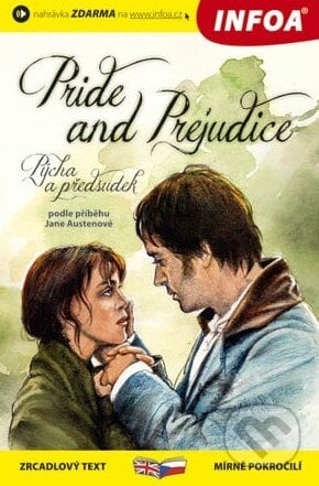 Pride and Prejudice - Ashley Davies, Jane Austen, 2013