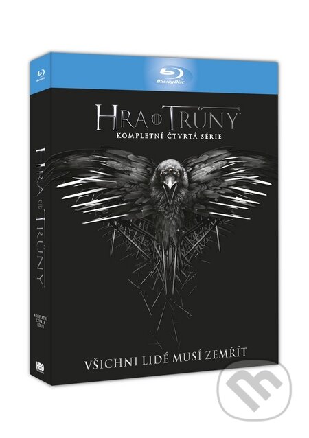 Hra o trůny 4. série - D. B. Weiss, Alex Graves, Michelle MacLaren, Alik Sakharov, Neil Marshall, Magicbox, 2015