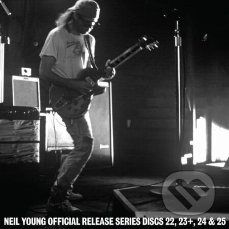 Neil Young: Official Release Series Vol. 5 - Neil Young, Hudobné albumy, 2023