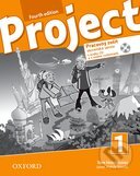 Project 1 - Workbook (Fourth edition) + Online Practice - Tom Hutchinson, Oxford University Press, 2022