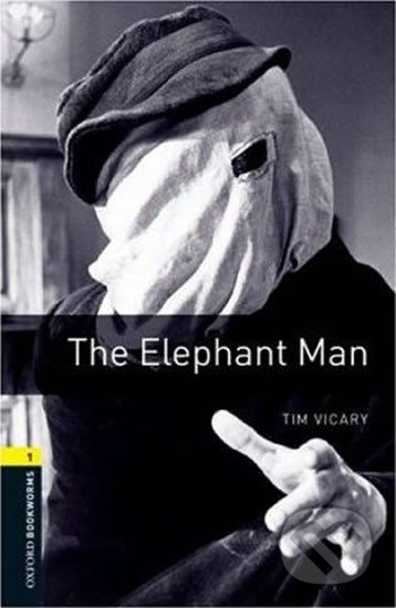 Library 1 - The Elephant Man, Oxford University Press