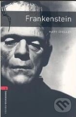 Library 3 - Frankenstein  +CD - Shelley Mary, Oxford University Press