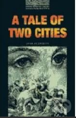 Library 4 - A Tale of Two Cities + CD - Charles Dickens, Oxford University Press