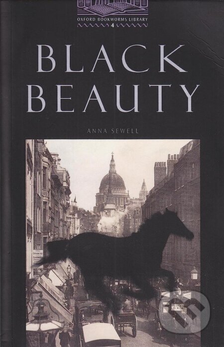 Library 4 - Black Beauty +CD, Oxford University Press