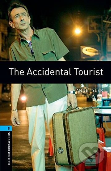 Library 5 - The Accidental Tourist - Anne Tyler, Oxford University Press