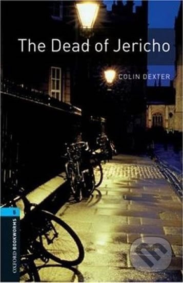 Library 5 - The Dead of Jericho - Colin Dexter, Oxford University Press