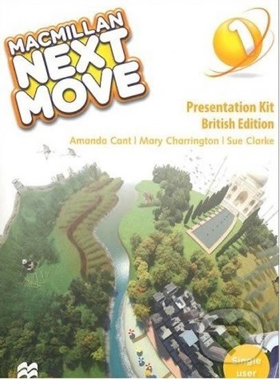Next Move 1: Teacher´s Presentation Kit, MacMillan