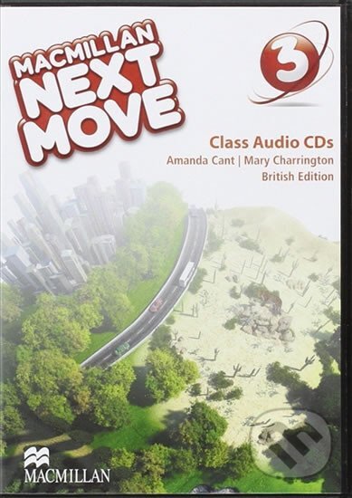Next Move 3: Class Audio CD, MacMillan