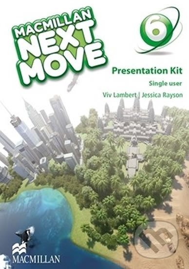 Macmillan Next Move 6: Teacher´s Presentation Kit - Viv Lambert, MacMillan