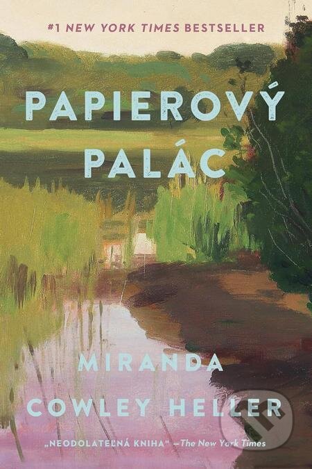 Papierový palác - Miranda Cowley Heller, Tatran, 2023