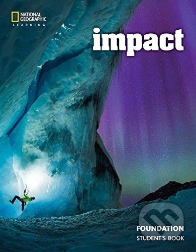 Impact Foundation Student´s Book - Katherine Stannert, Cengage