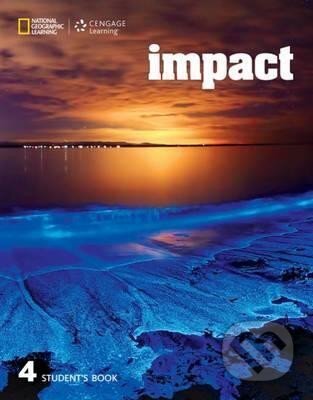 Impact 4 Student´s Book - Thomas Fast, Cengage