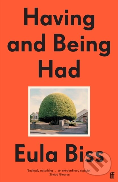 Having and Being Had - Eula Biss, Faber and Faber, 2023