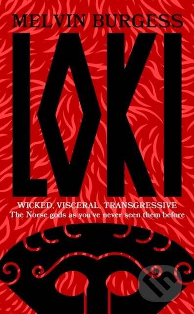 Loki (Norse gods as you've never seen them before) - kniha z kategorie Společenská beletrie