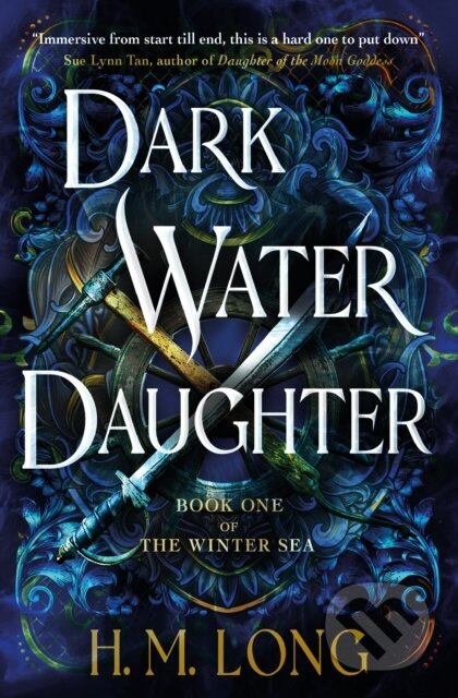 Dark Water Daughter - H.M. Long, Titan Books, 2023