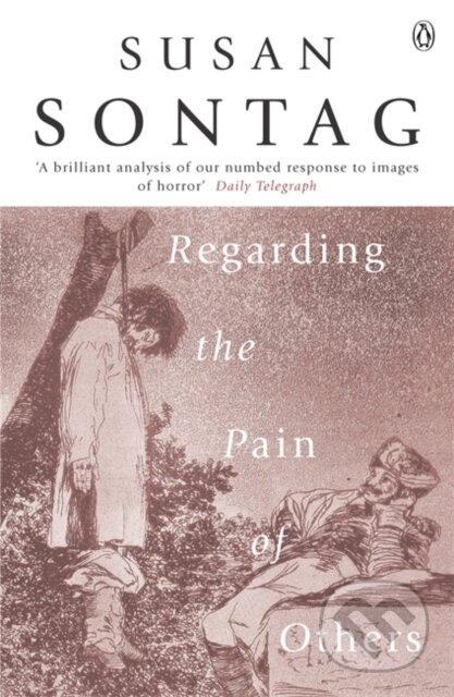 Regarding the Pain of Others - Susan Sontag, Penguin Books, 2004