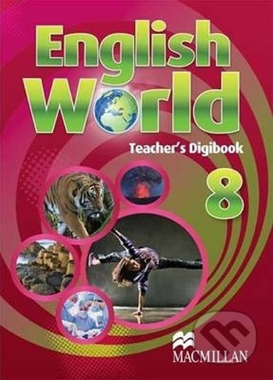 English World 8: Teacher´s Digibook DVD-ROM - Liz Hocking, MacMillan, 2012