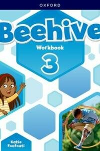 Beehive 3 Activity (SK) Pracovný zošit, Oxford University Press