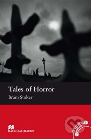 Macmillan Readers Elementary: Tales Of Horror - Bram Stoker, MacMillan